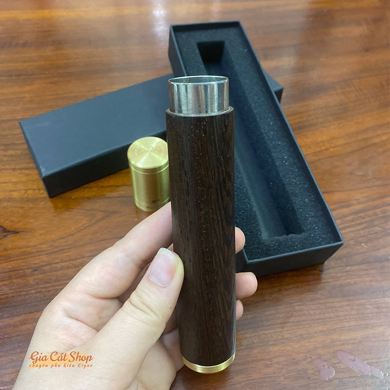 Ống đựng cigar 1 điếu Lubinski
