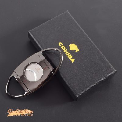 Bộ phụ kiện cigar Cohiba khò cắt gạt tàn COHB360
