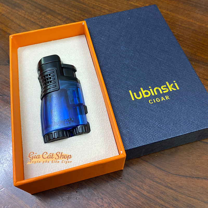 khò cigar 3 tia lubinski Khò cigar 3 tia Lubinski