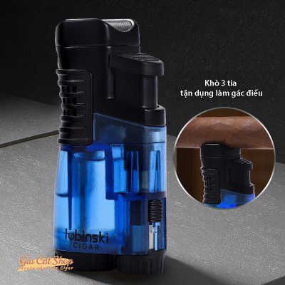 Bộ khò cắt cigar Lubinski YJA80014