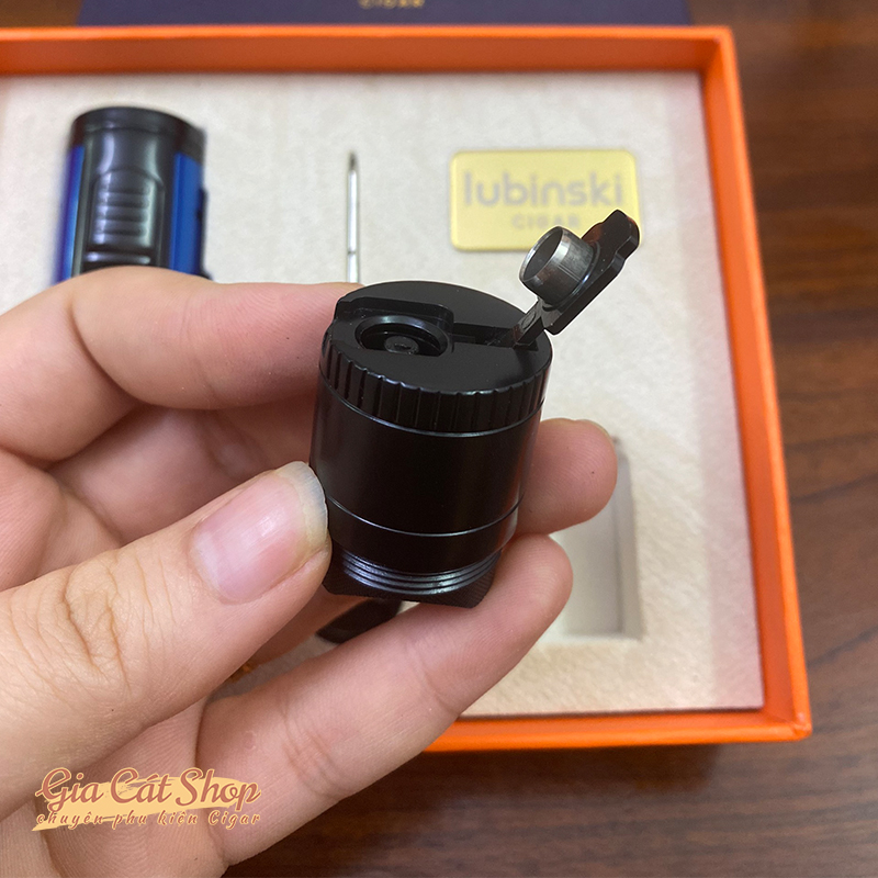 khò cigar 1 tia lubinski kèm đục Khò cigar 1 tia Lubinski IJA10018