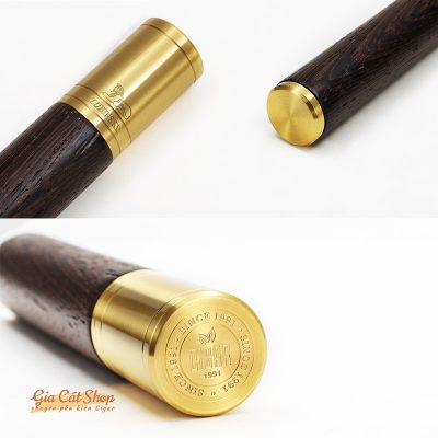 Ống đựng cigar 1 điếu Lubinski