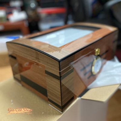 Tủ ủ cigar Lubinski 50 điếu CH0064