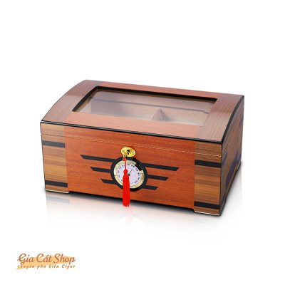 Tủ ủ cigar Lubinski 50 điếu CH0064