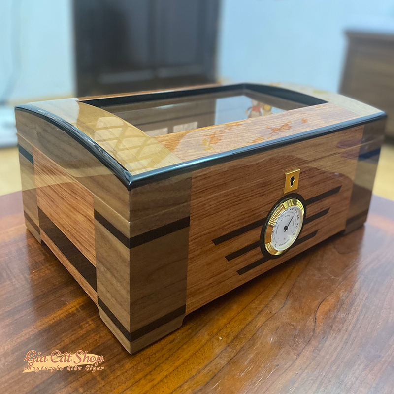 tủ bảo quản cigar Lubinski TOP 4 hãng sản xuất phụ kiện cigar cao cấp nổi tiếng thế giới