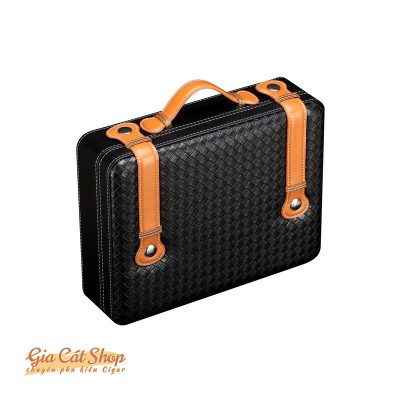 Hộp ủ bảo quản cigar 20 điếu Lubinski