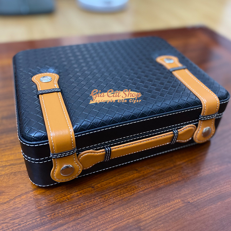 Hộp ủ bảo quản cigar 20 điếu Lubinski