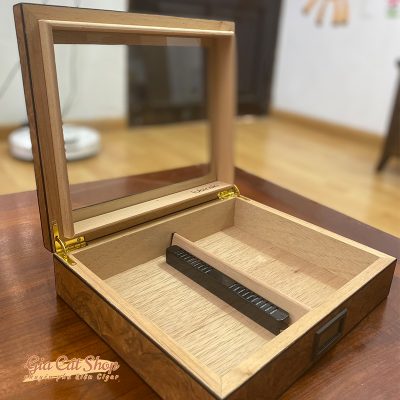 Hộp ủ cigar Lubinski 20 điếu