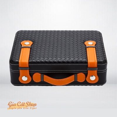 Hộp ủ bảo quản cigar 20 điếu Lubinski