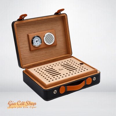 Hộp ủ bảo quản cigar 20 điếu Lubinski