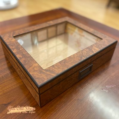 Hộp ủ cigar Lubinski 20 điếu