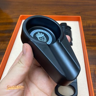 Bộ phụ kiện cigar Lubinski khò cắt và gạt tàn
