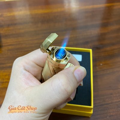 Khò cigar cohiba 2 tia