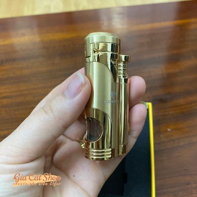 Khò cigar cohiba 2 tia