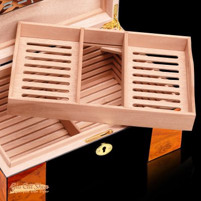 Tủ bảo quản cigar cohiba CH100 chứa 80 - 100 điếu 4 Tủ bảo quản cigar cohiba CH100 chứa 80 - 100 điếu