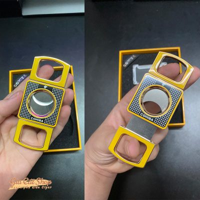 Bộ phụ kiện Cigar Cohiba khò cắt T45