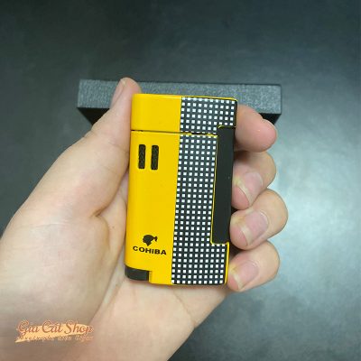 Khò cigar Cohiba 1 tia H170
