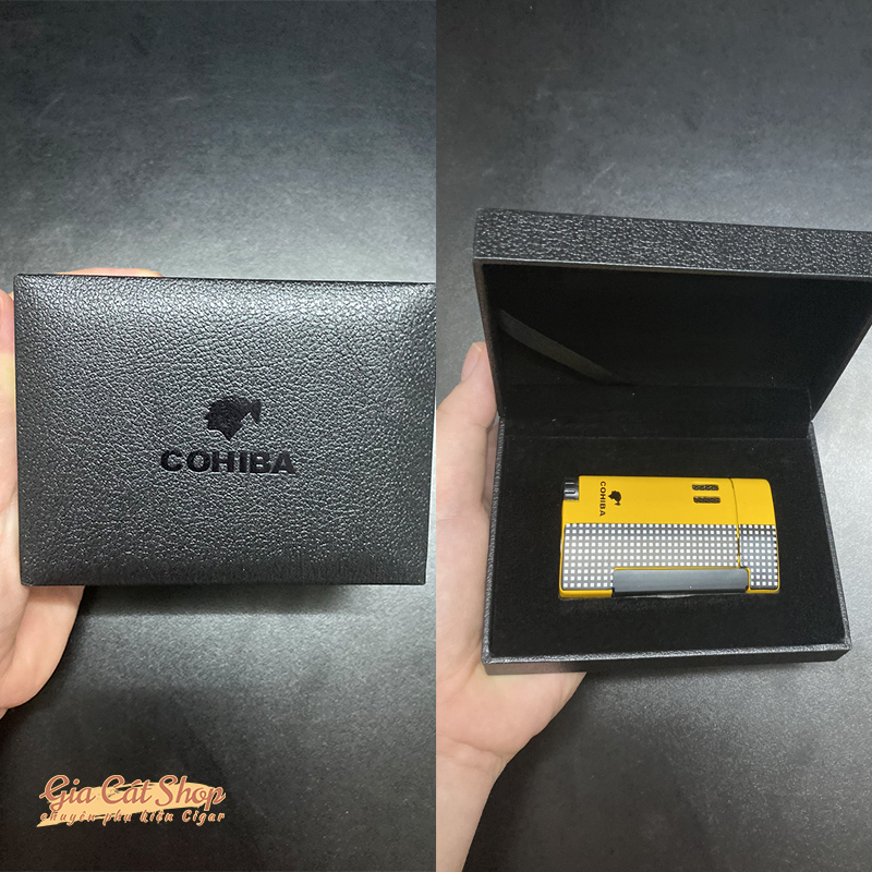 Khò cigar Cohiba 1 tia Khò cigar Cohiba 1 tia H170