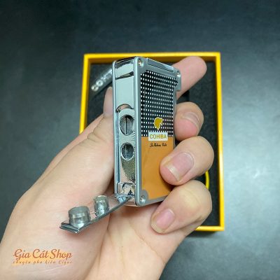 Bộ phụ kiện Cigar Cohiba khò cắt T45
