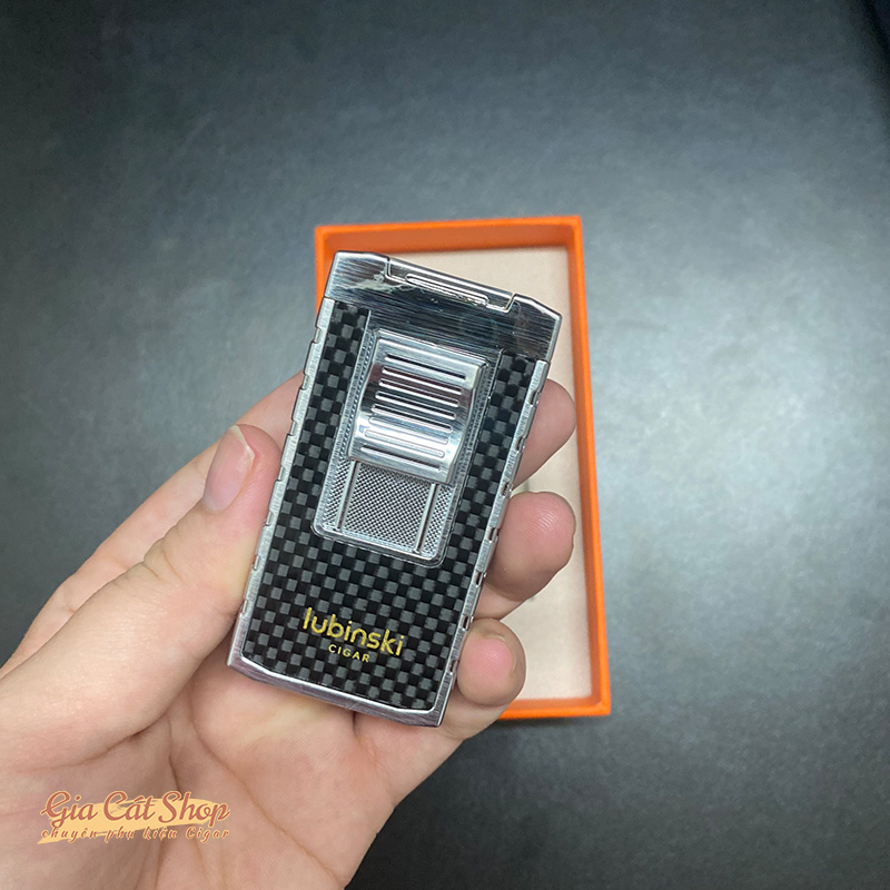khò cigar lubinski TOP 4 hãng sản xuất phụ kiện cigar cao cấp nổi tiếng thế giới