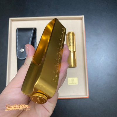 Bộ phụ kiện cigar khò gác điếu và bao da Golden Fire TZ233