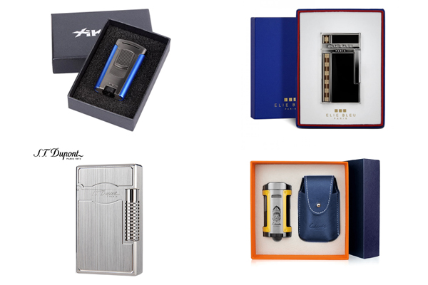 TOP 4 hãng sản xuất phụ kiện cigar cao cấp nổi tiếng thế giới