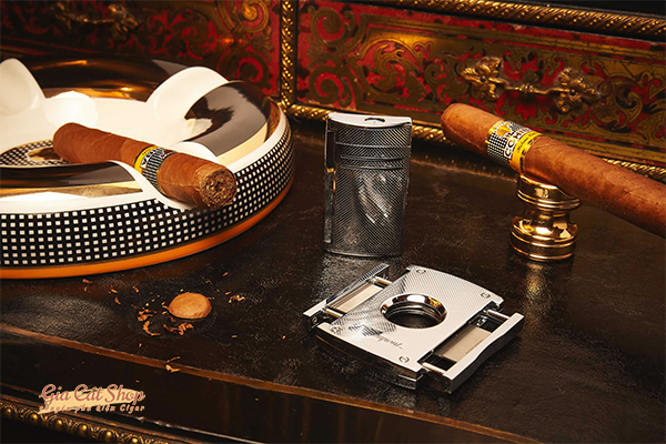 4 điều quan trọng về phụ kiện cigar mà anh em mê cigar nên biết