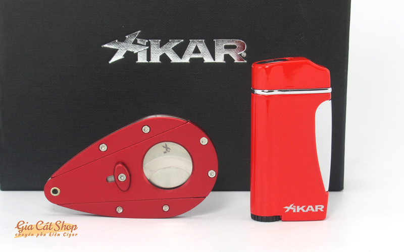 phụ kiện cigar cao cấp xikar TOP 4 hãng sản xuất phụ kiện cigar cao cấp nổi tiếng thế giới