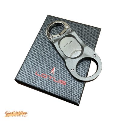 Cắt cigar Lotus Shark Cutter