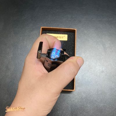 Khò cigar Honest 3 tia mẫu mới 2022-2023
