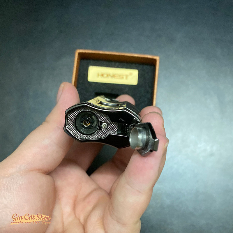 Khò cigar honest 3 tia Khò cigar Honest 3 tia mẫu mới 2022-2023
