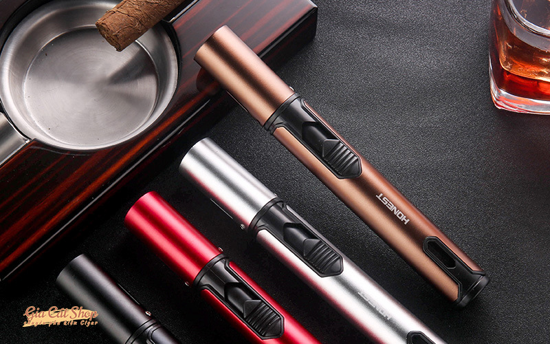 Khò cigar Honest 4 mẫu khò cigar Honest cho anh em chơi cigar lựa chọn