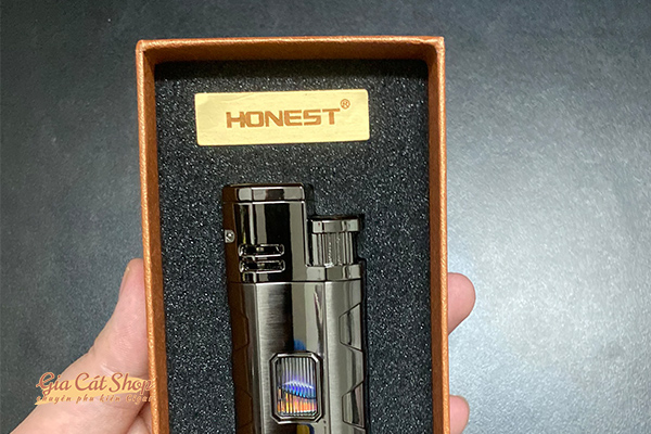 4 mẫu khò cigar Honest cho anh em chơi cigar lựa chọn