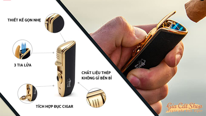 khò cigar tốt 3 tiêu chí chọn khò cigar tốt anh em nên biết