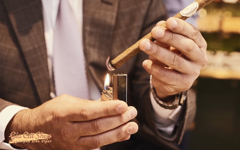 khò cigar tốt cho kích thước điếu nhrỏ 3 tiêu chí chọn khò cigar tốt anh em nên biết