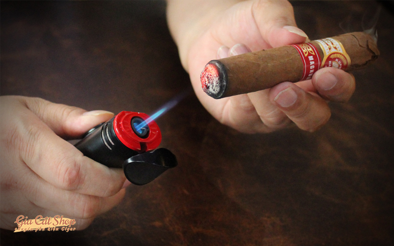 Khò cigar Lý do nên chọn khò cigar chuyên dụng