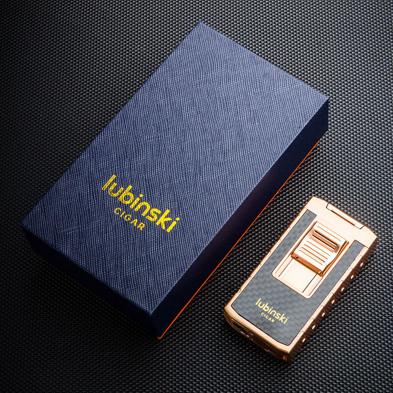 Khò cigar lubinski 2 tia Khò cigar Lubinski 2 tia