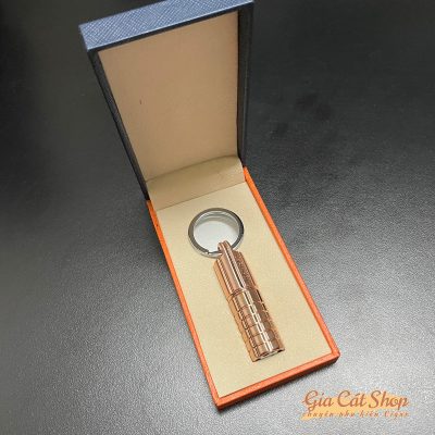 Đầu đục cigar Lubinski có móc cheo chìa khoá tiện lợi